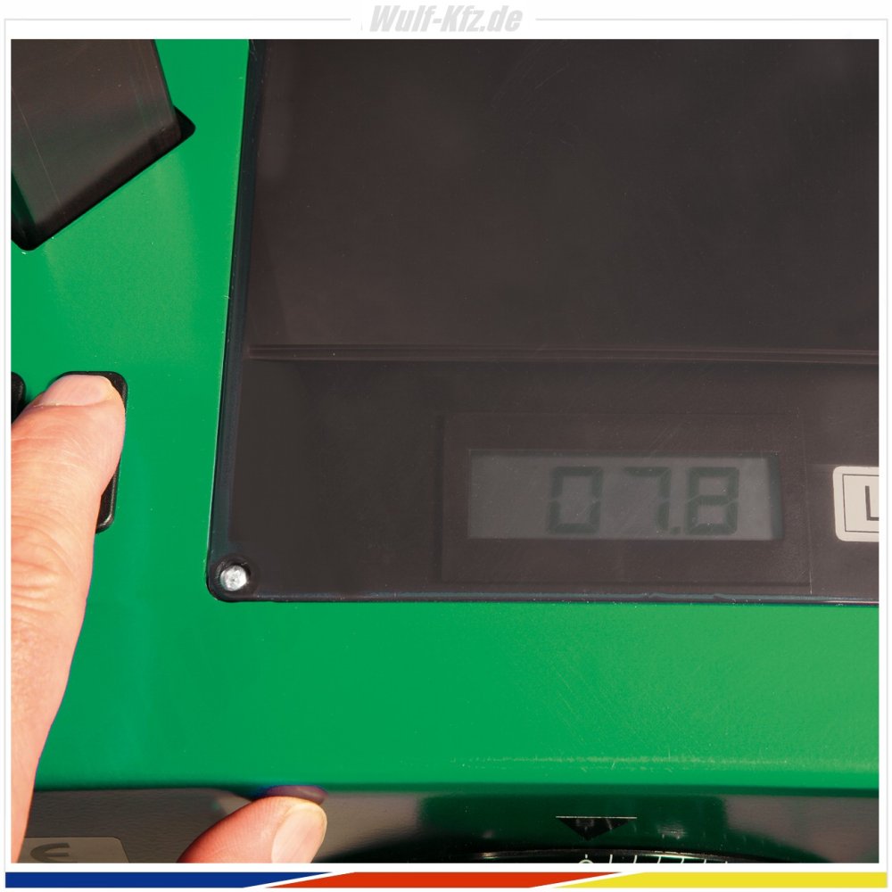 Hella Gutmann analoges Scheinwerfereinstellgerät SEG IV DLLX